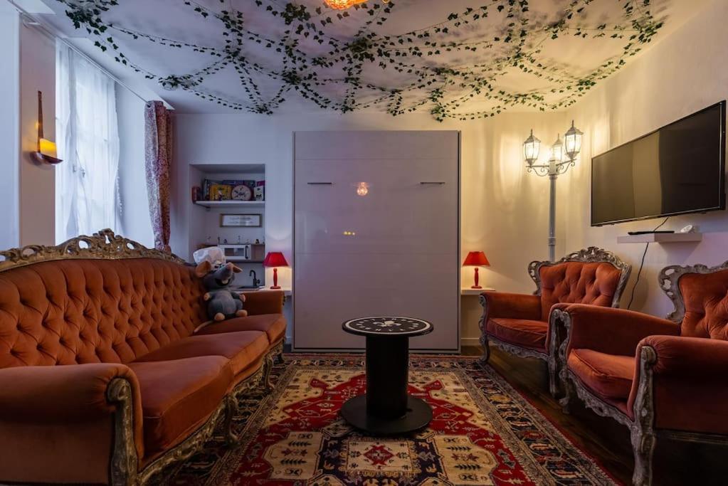 L'Appart Chez Remy Ντιζόν Εξωτερικό φωτογραφία