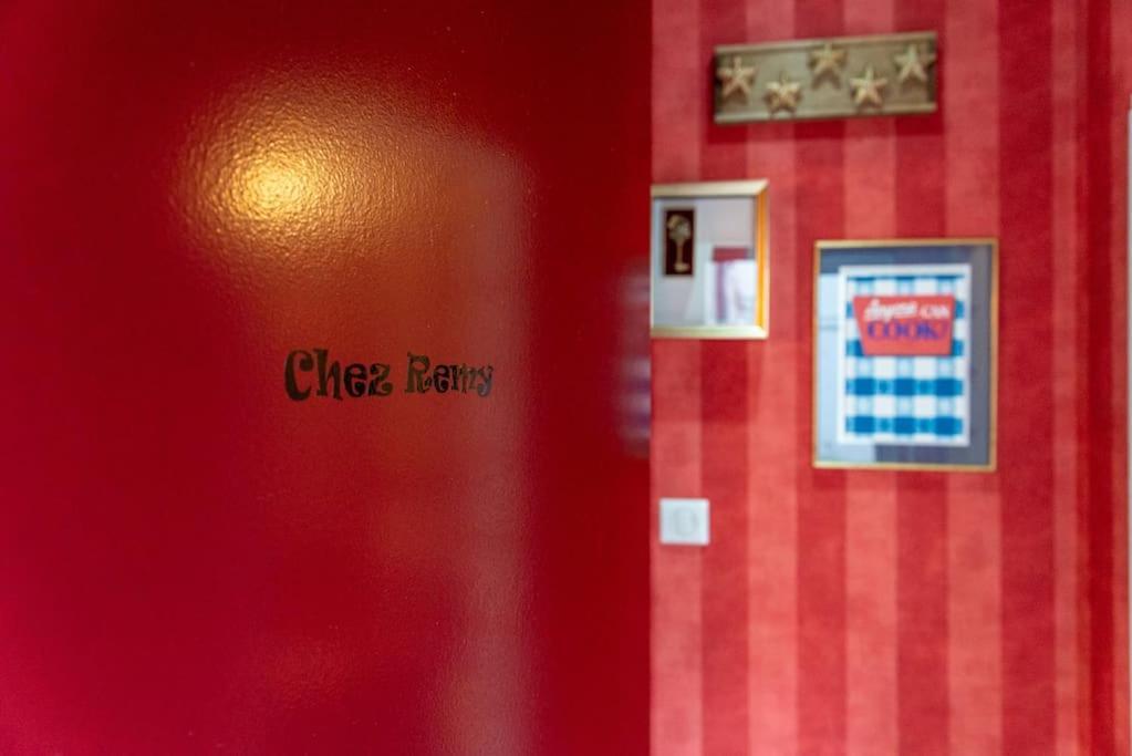 L'Appart Chez Remy Ντιζόν Εξωτερικό φωτογραφία