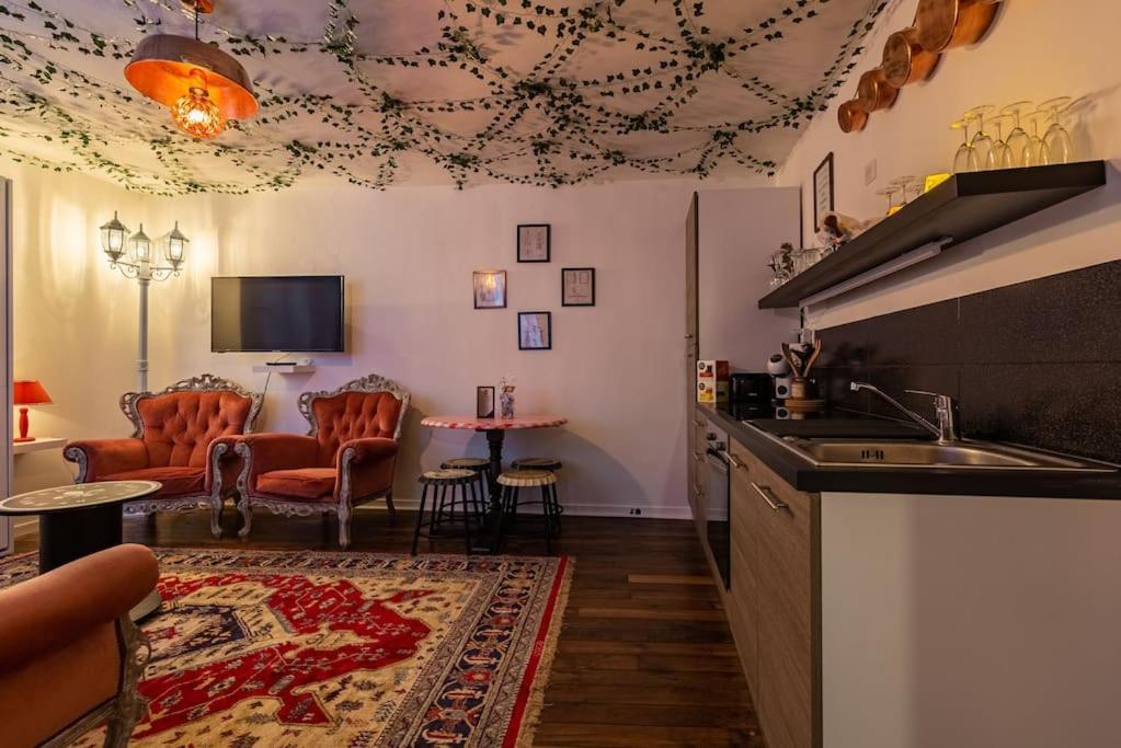 L'Appart Chez Remy Ντιζόν Εξωτερικό φωτογραφία