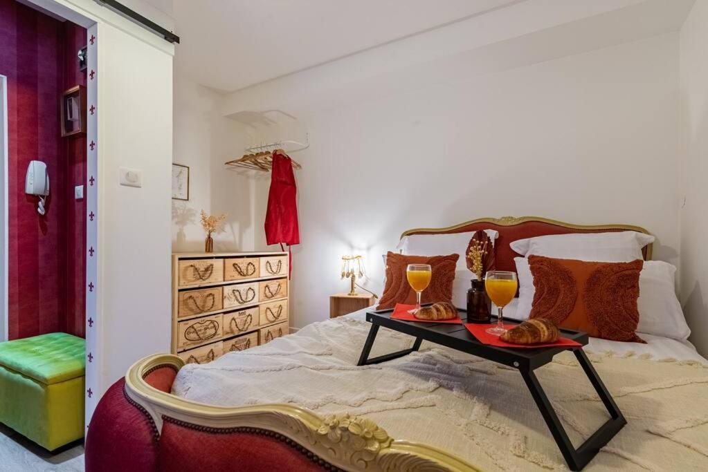 L'Appart Chez Remy Ντιζόν Εξωτερικό φωτογραφία