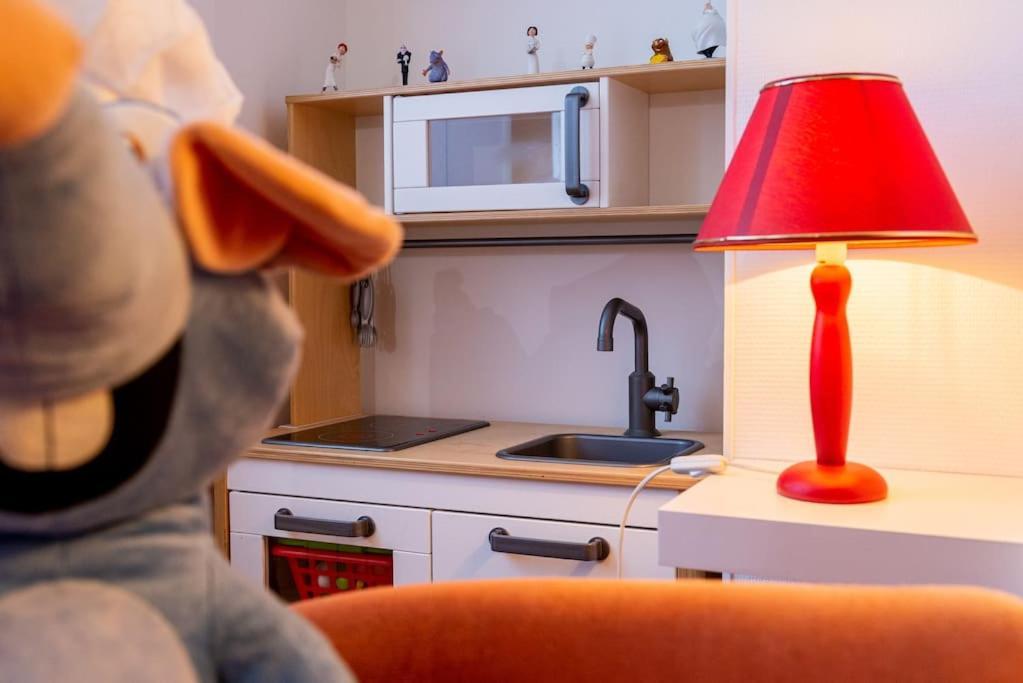 L'Appart Chez Remy Ντιζόν Εξωτερικό φωτογραφία