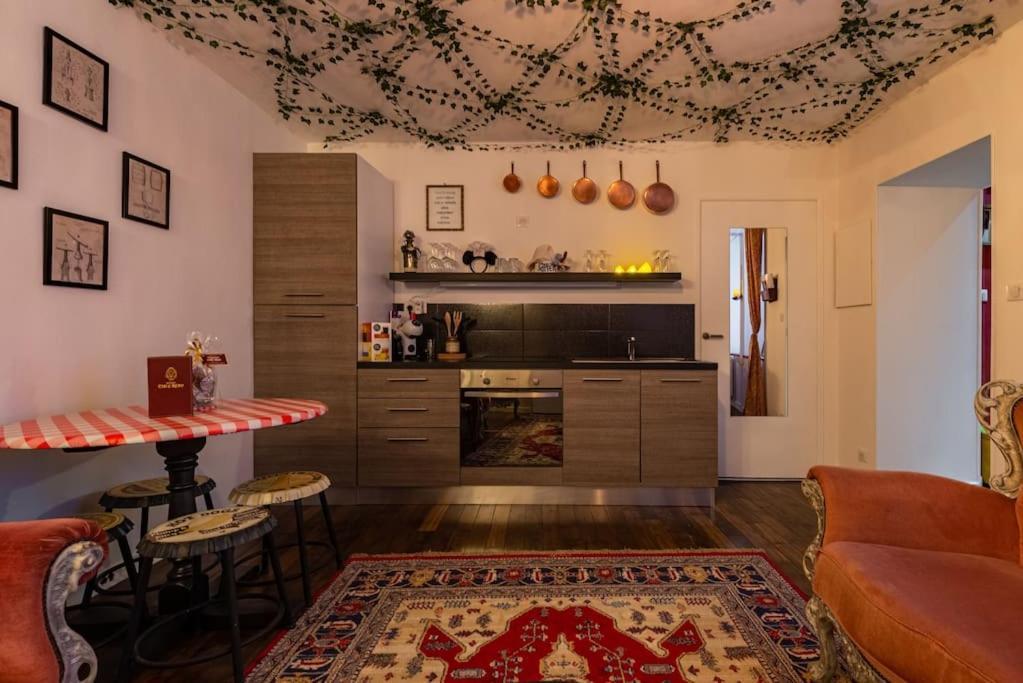 L'Appart Chez Remy Ντιζόν Εξωτερικό φωτογραφία